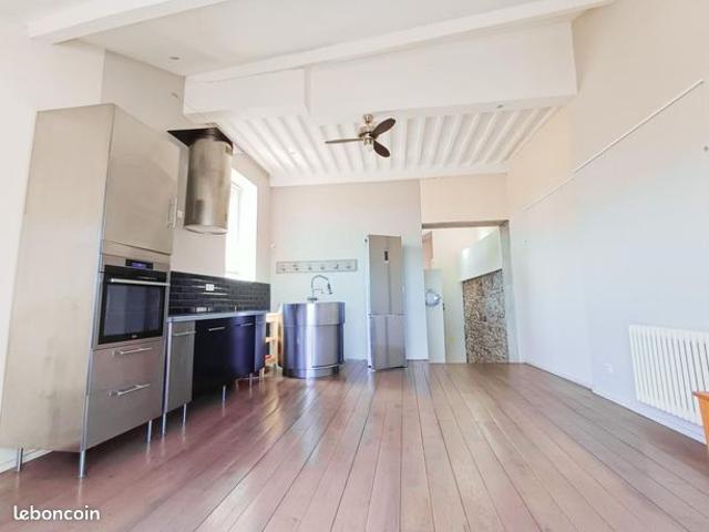Appartement vente à Largentière, Aubenas