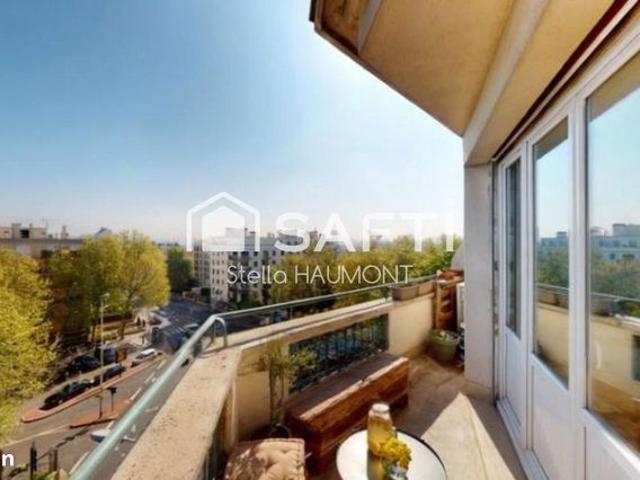 Appartement vente à Courbevoie, Hauts-de-Seine