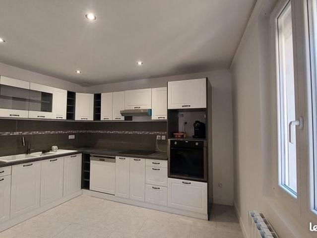 Appartement vente à Montbéliard, Saint-hippolyte
