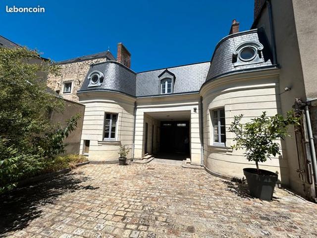 Appartement vente à Château-Gontier, Pays de la Loire