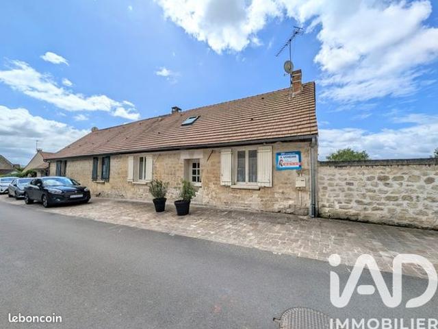 Appartement vente à Pontoise, Auvers-sur-oise