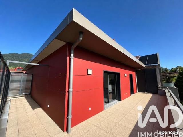 Appartement vente à Auxerre, Beaumont