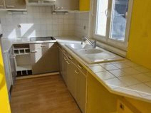 Appartement vente à Rouen, Yvetot
