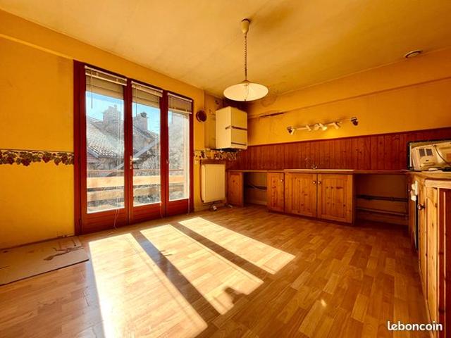 Appartement vente à Aurillac
