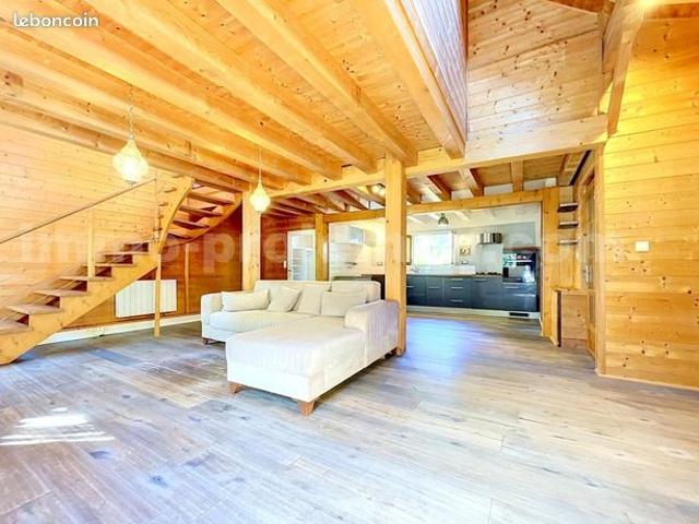 Appartement vente à Lucinges, Haute-Savoie