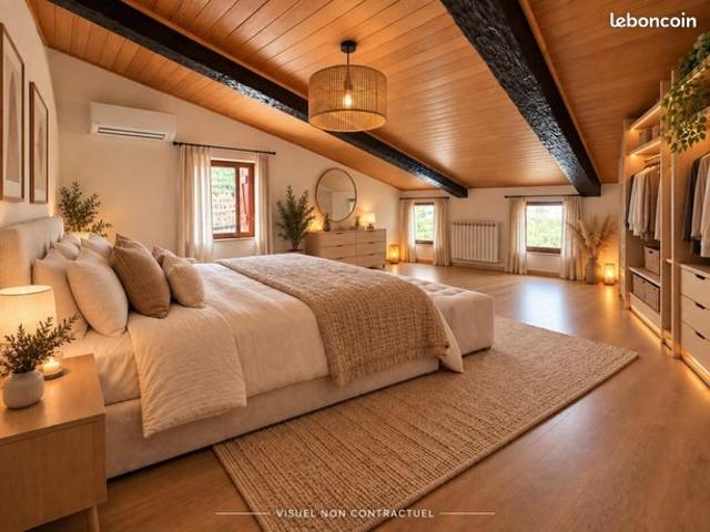 Appartement vente à Lucéram, Alpes-Maritimes