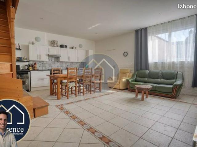 Appartement vente à Chartres, Bleury