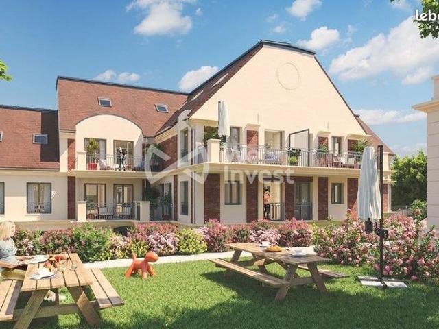 Appartement vente à Argenteuil, Cormeilles-en-parisis