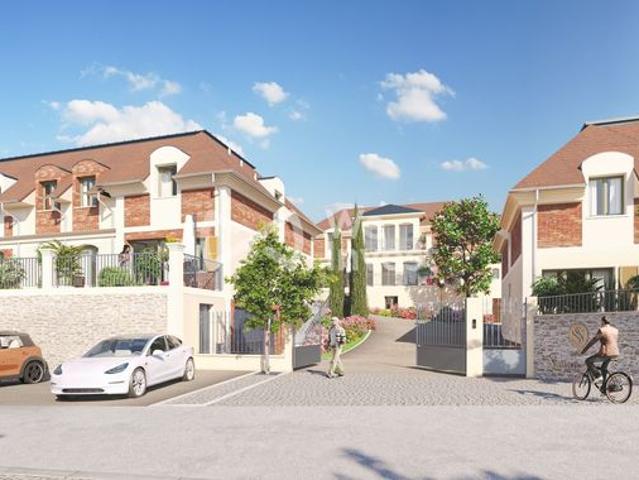 Appartement vente à Argenteuil, Cormeilles-en-parisis