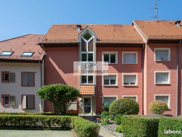 Appartement vente à Thann-Guebwiller, Thann
