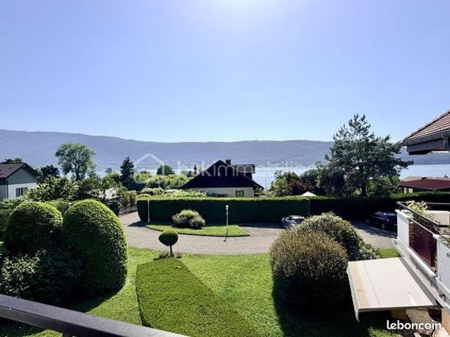 Appartement vente à Annecy, Veyrier-du-lac
