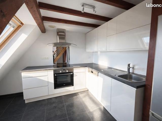 Appartement vente à Haguenau-Wissembourg, Lauterbourg