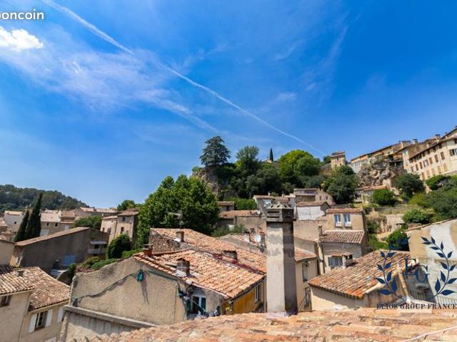 Appartement vente à Brignoles, Barjols