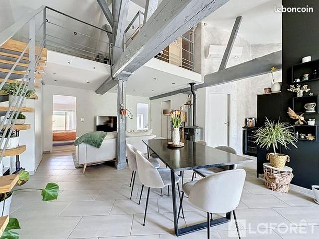 Appartement vente à Thoissey, Ain