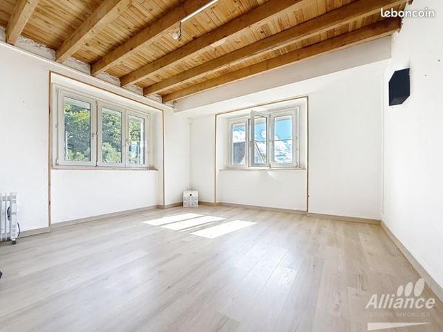 Appartement vente à Montbéliard, Allondans