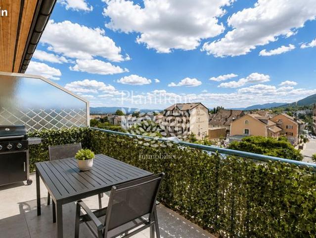 Appartement vente à Gex