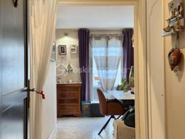 Appartement vente à Torcy, Emerainville