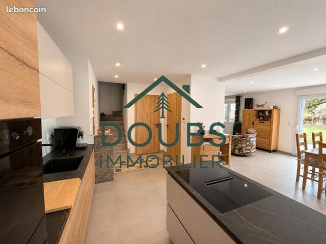 Appartement vente à Pontarlier, Noël-cerneux