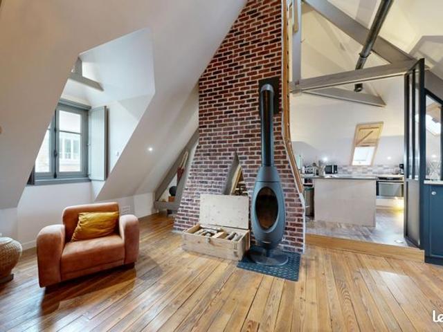 Appartement vente à Coutances