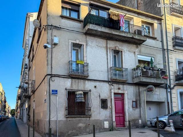 Appartement vente à Montpellier, Sète