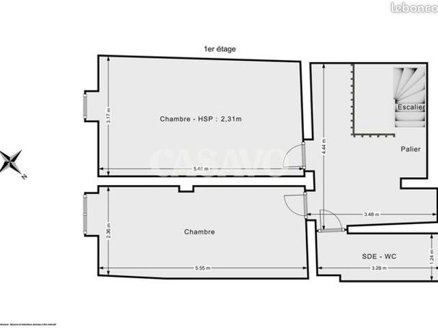 Appartement vente à Gex, Versonnex
