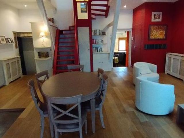 Appartement vente à Bourges