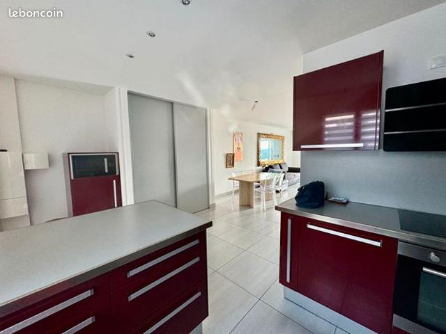 Appartement vente à Istres, Sausset-les-pins