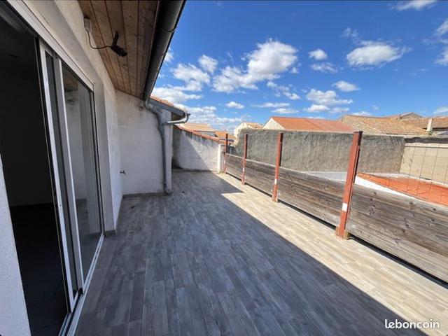 Appartement vente à Narbonne, Sallèles-d'aude