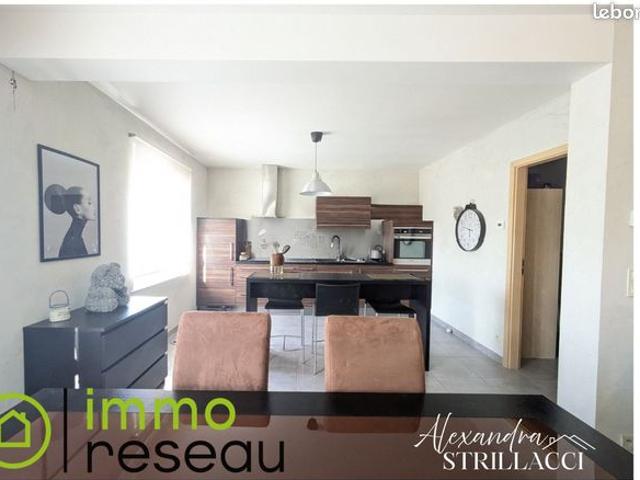 Appartement vente à Forbach-Boulay-Moselle, Cappel