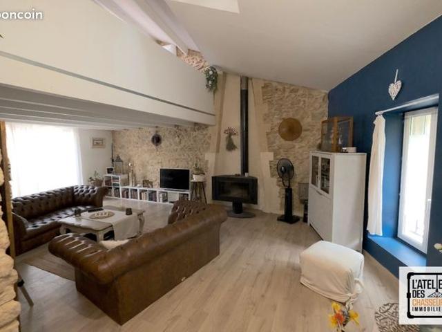 Appartement vente à Carpentras, Orange