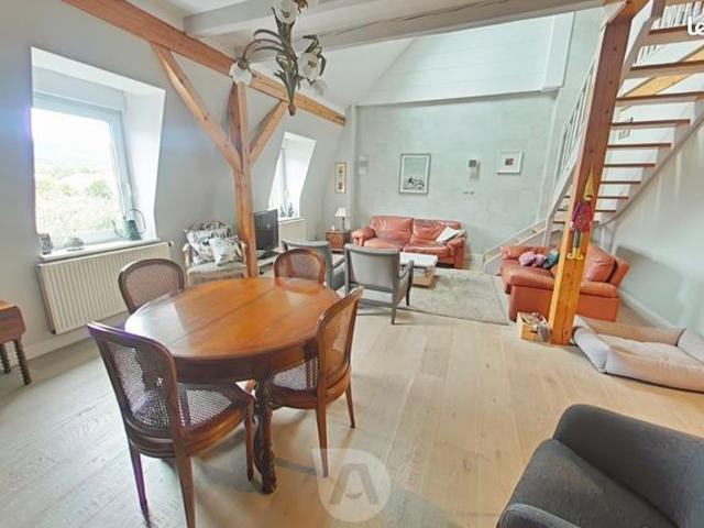 Appartement vente à Cernay, Eure-et-Loir