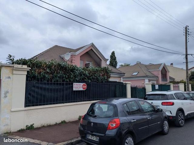 Appartement vente à Le Raincy, Montfermeil