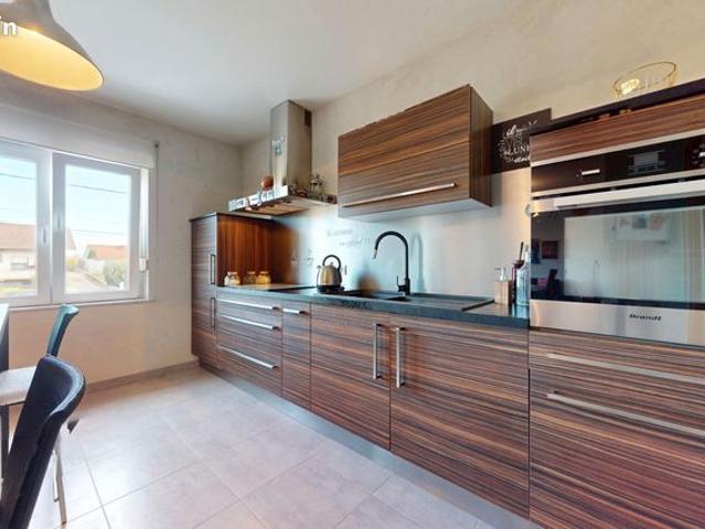 Appartement vente à Cappel, Moselle