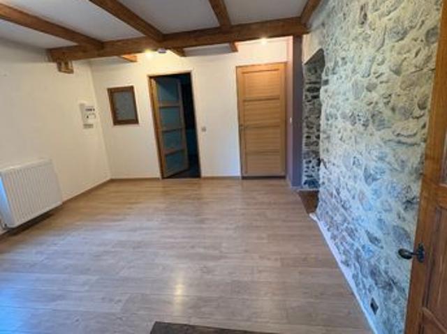 Appartement vente à Albertville