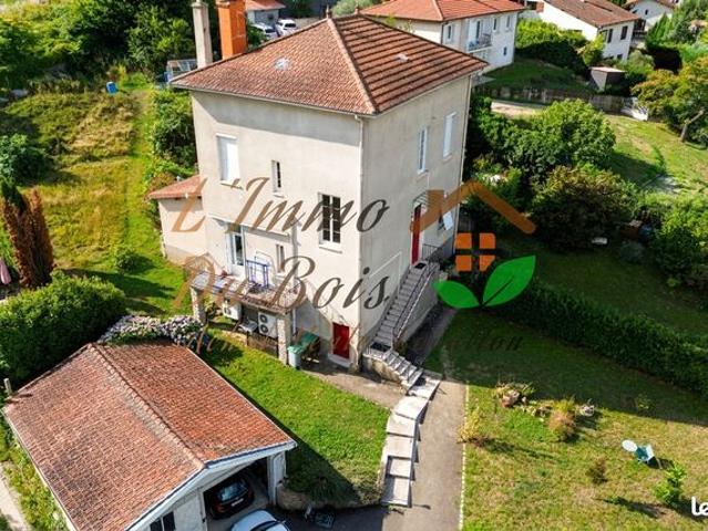 Appartement vente à Saint-Étienne, Châteauneuf