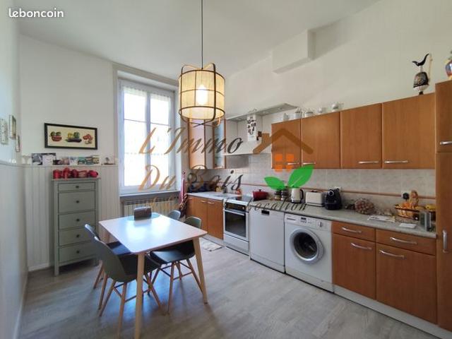 Appartement vente à Saint-Étienne, Châteauneuf