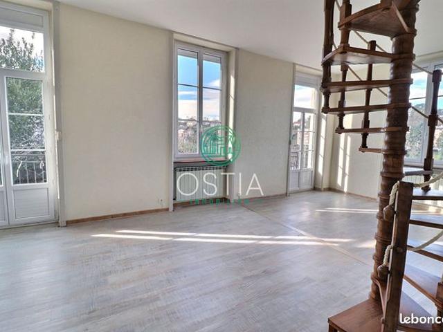 Appartement vente à Saint-Étienne, Châteauneuf