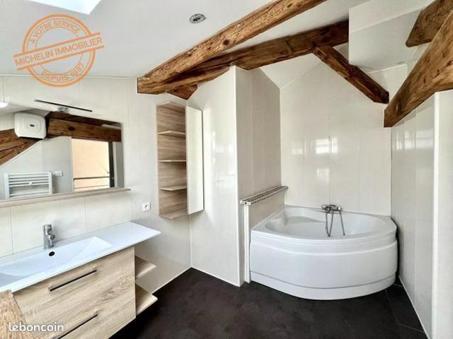 Appartement vente à Roanne, Montagny