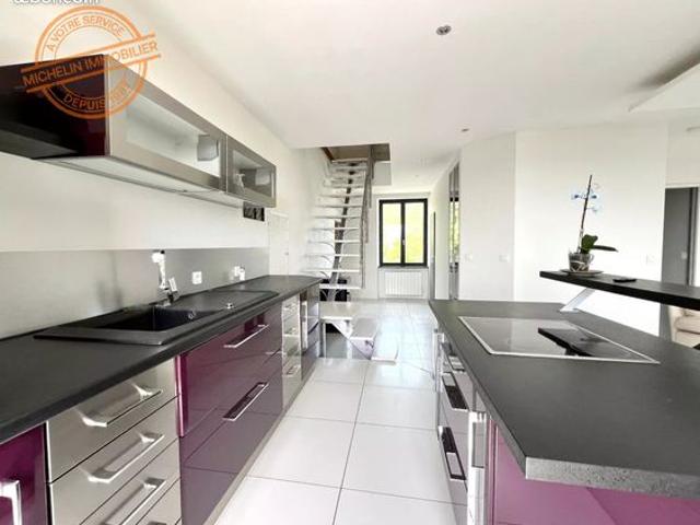 Appartement vente à Roanne, Montagny