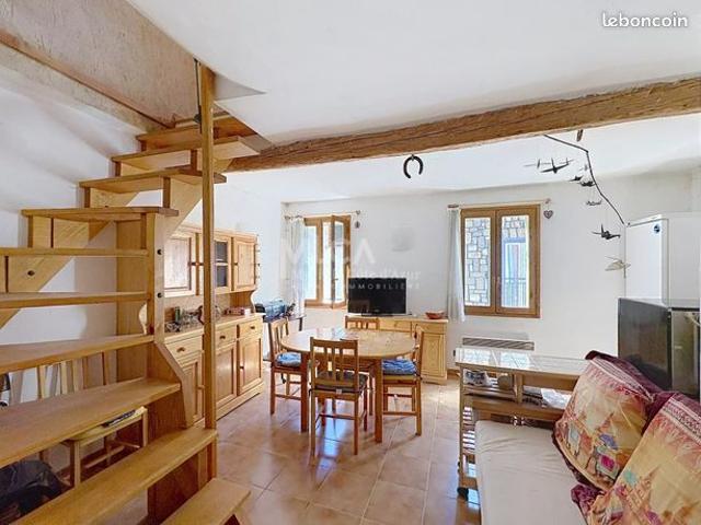 Appartement vente à Nice, Saint-etienne-de-tinée