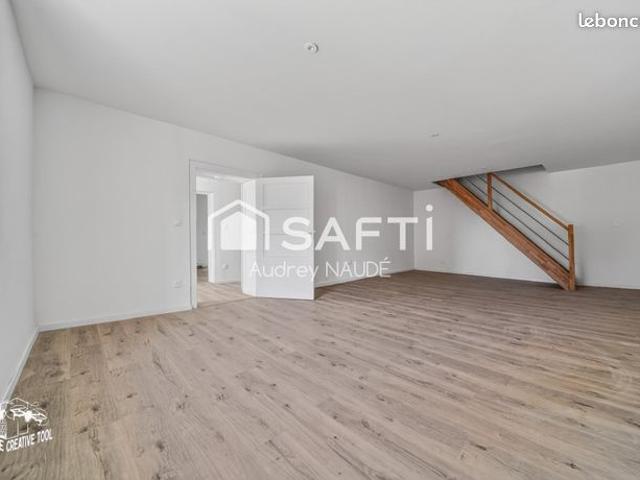 Appartement vente à Metz, Montois-la-montagne