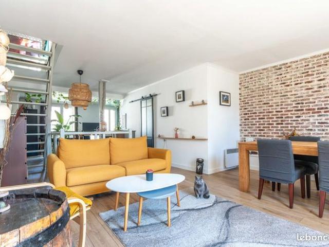 Appartement vente à Nogent-sur-Marne, Nogent-sur-marne