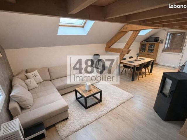 Appartement vente à Bonneville, Passy