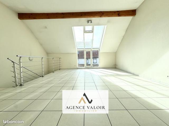 Appartement vente à Sarreguemines, Sarralbe