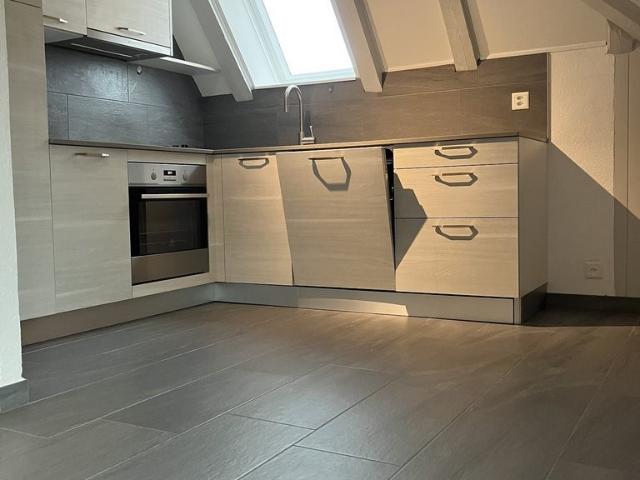 Apartment mieten in La Chaux-de-Fonds