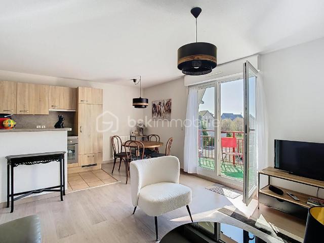 Duplex vente à Lisieux, Cabourg