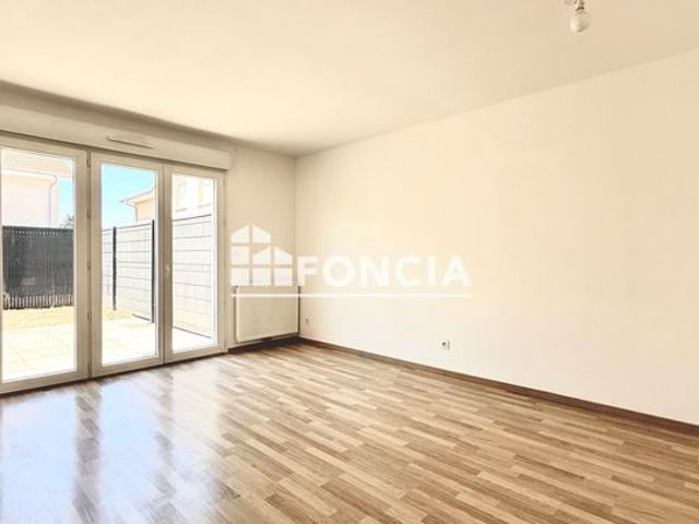 Appartement vente à La Tour-du-Pin, La Verpillière