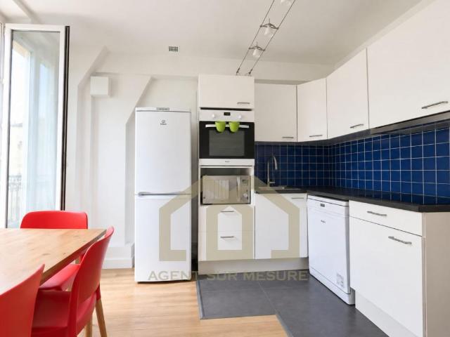 Duplex vente à Boulogne-Billancourt, Boulogne-billancourt