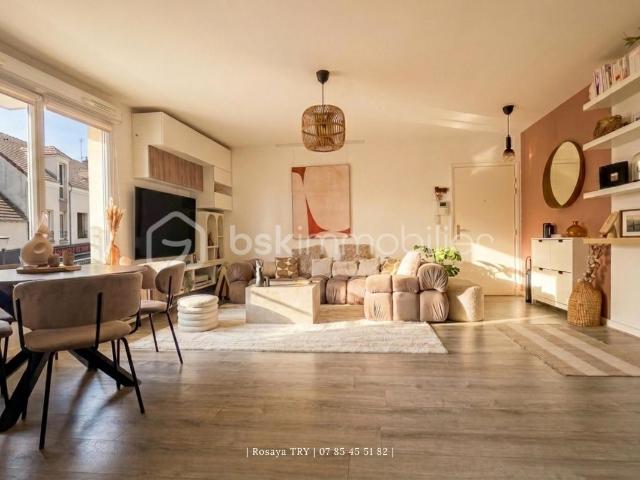 Duplex vente à Torcy