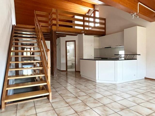 Apartment mieten in Neuveville, Fribourg - Freiburg